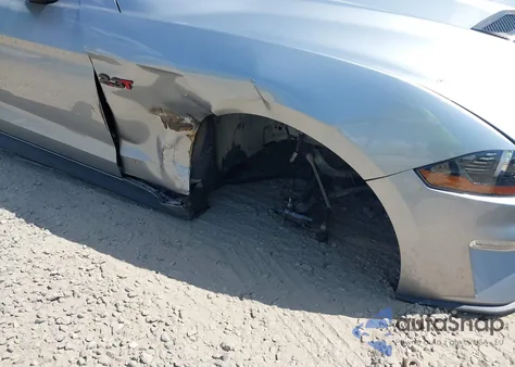 2023 Ford Mustang Ecoboost Premium Fastback from USA, damaged, VIN 1FA6P8TH8P5104941